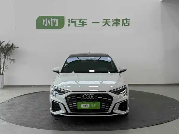 Audi A3 2023