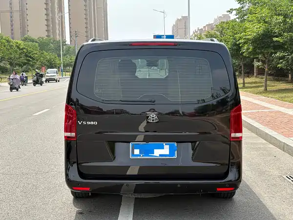 Mercedes-Benz Vito 2020