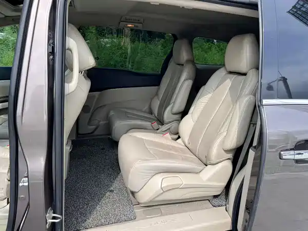 Buick GL8 2018