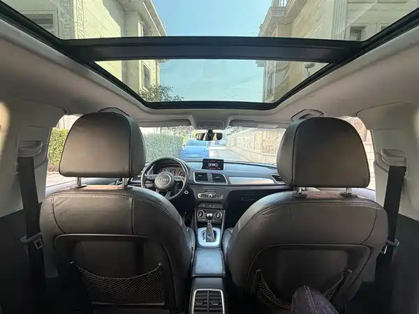 Audi Q3 2017