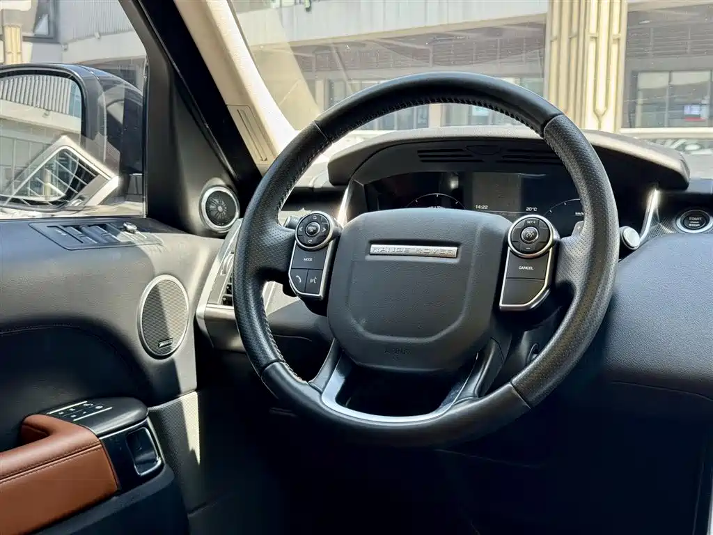 Land Rover Sport 2016 — фото 14