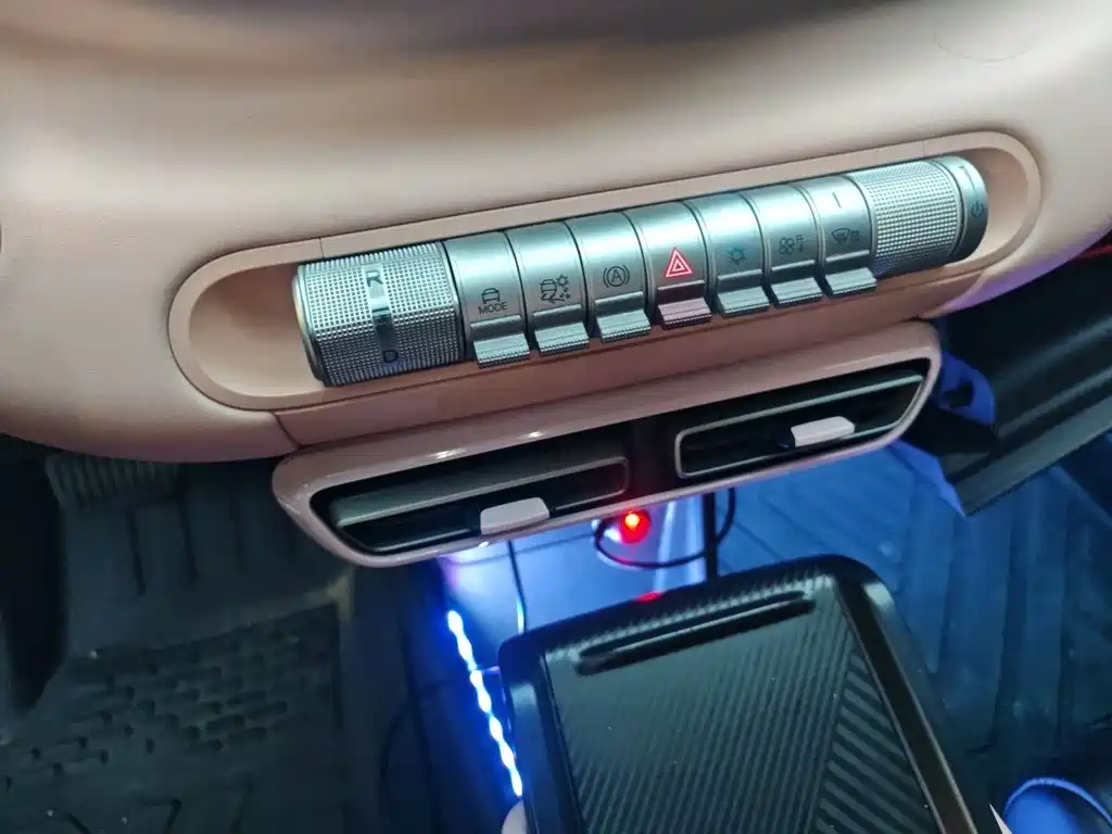 BYD Seagull 2025
