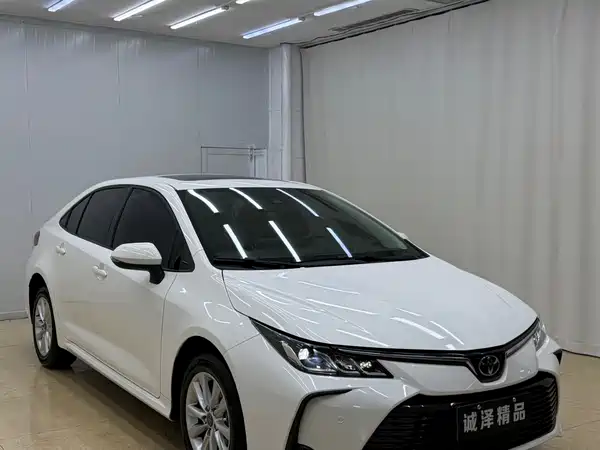 Toyota Corolla 2023