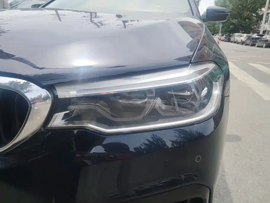 BMW 5 Series 2020
