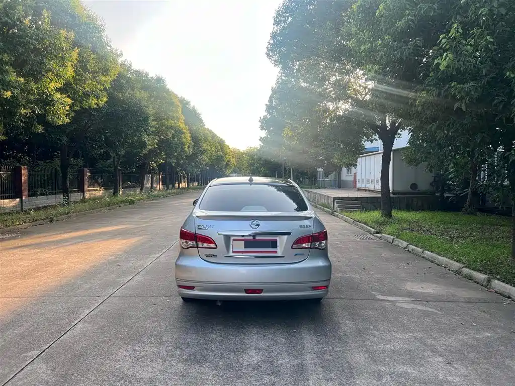 Nissan Sylphy 2015