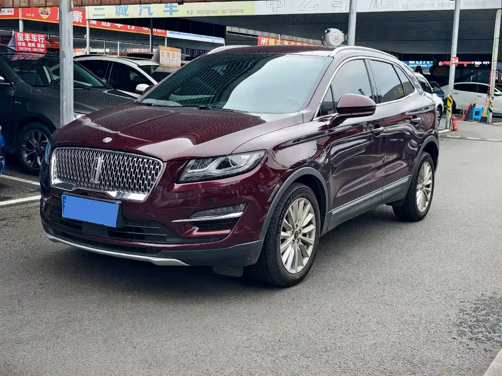 Lincoln MKC 2019