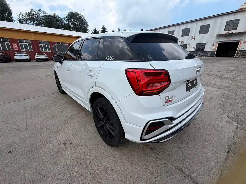 Audi Q2L 2022