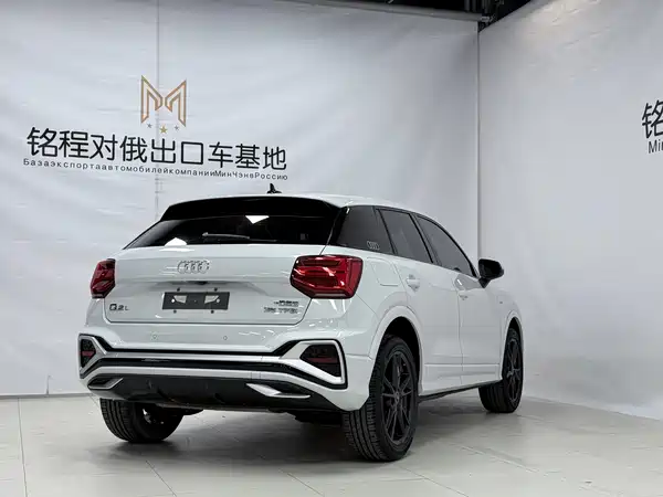 Audi Q2L 2022