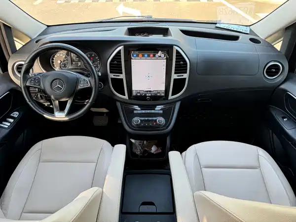 Mercedes-Benz Vito 2018