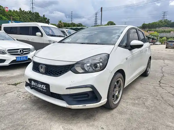 Honda Fit 2023