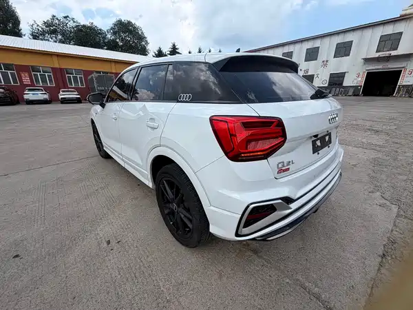 Audi Q2L 2022