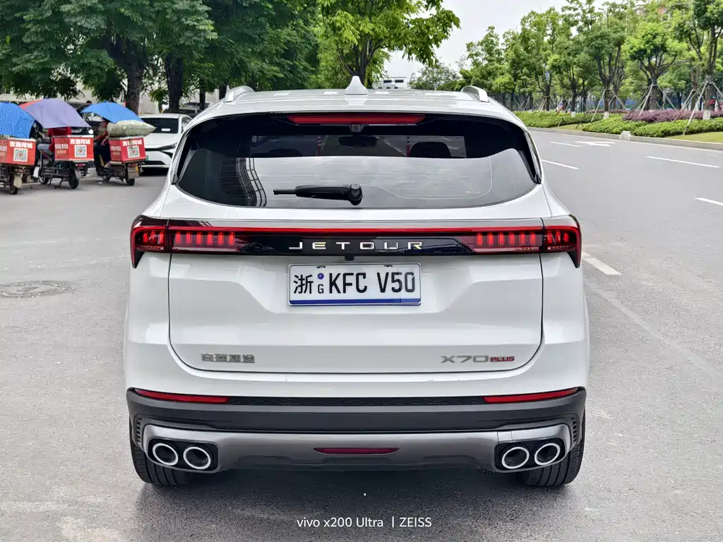 Jetour X70 PLUS 2025 — фото 13