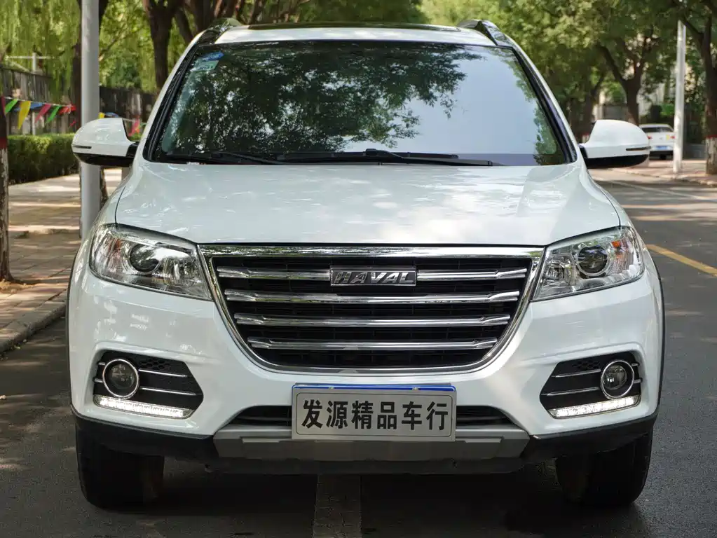 Haval H6 2019 — фото 2