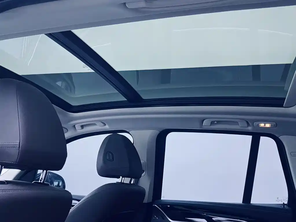 BMW X3 2020 — фото 20