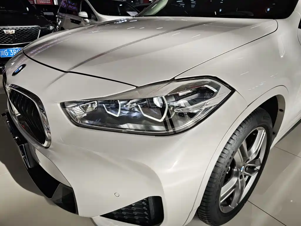BMW X2 2023 — фото 14