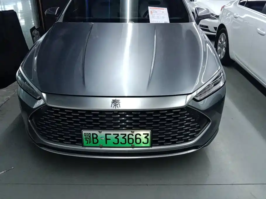 BYD Qin PLUS 2024