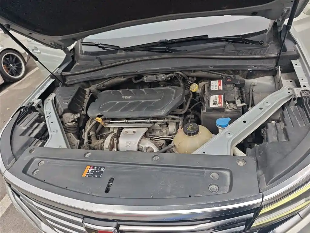 Roewe RX5 MAX 2020 — фото 11