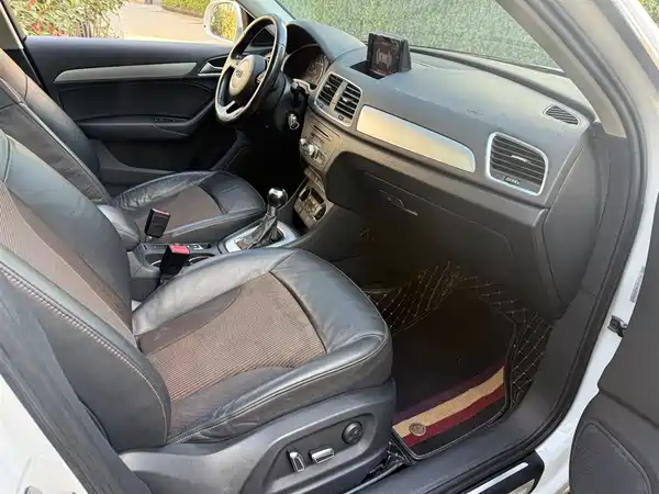 Audi Q3 2017