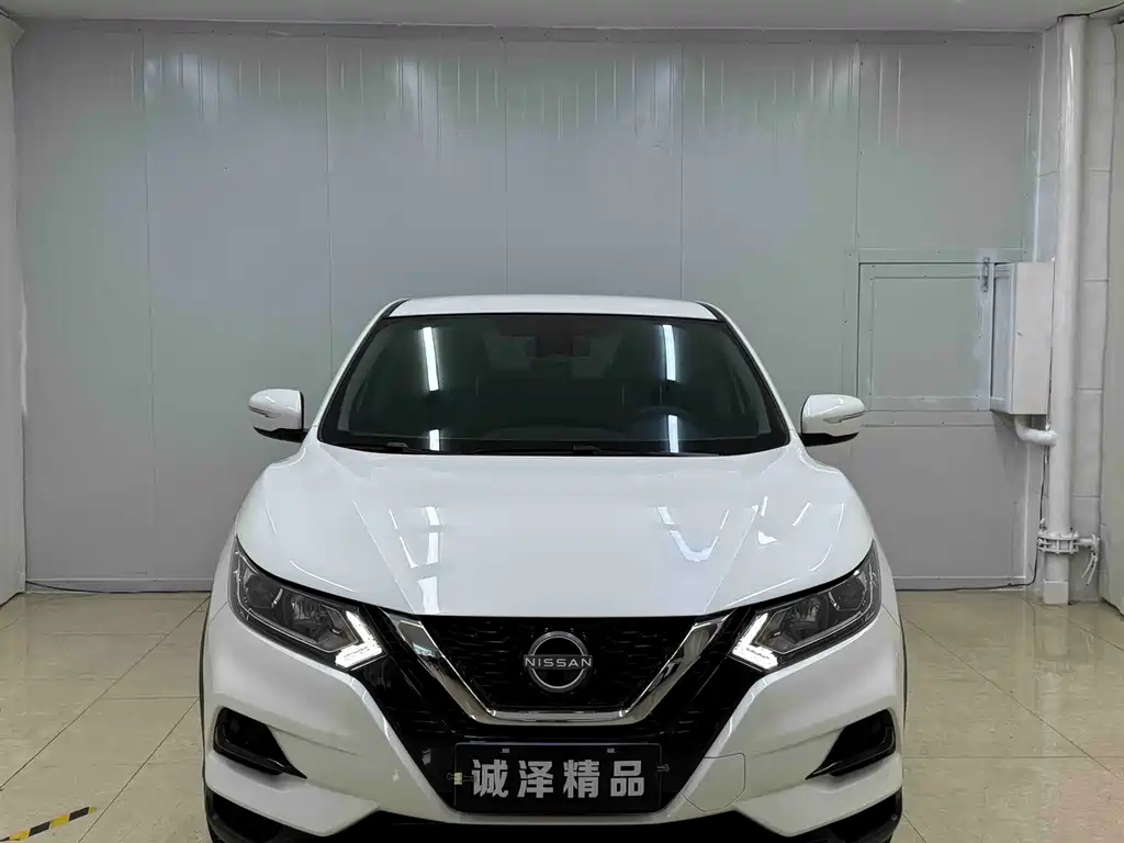 Nissan Qashqai 2023