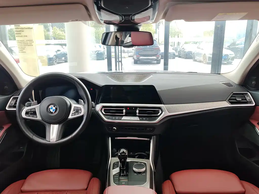 BMW 3 Series 2022 — фото 10