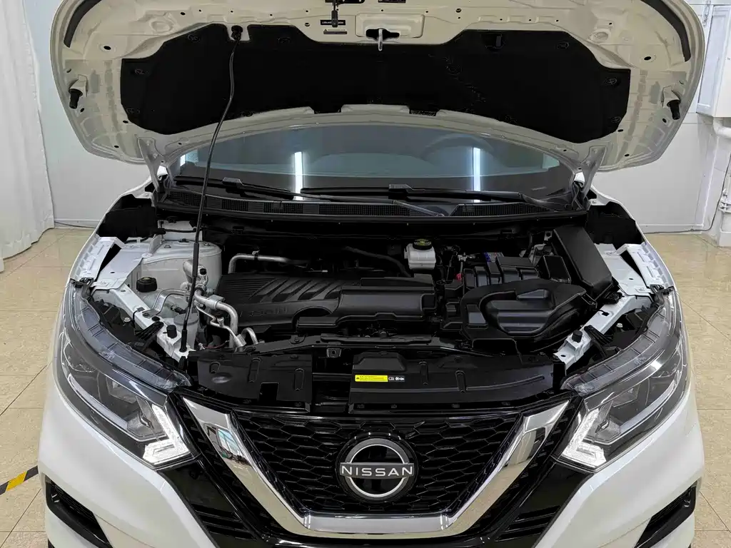 Nissan Qashqai 2023 — фото 23