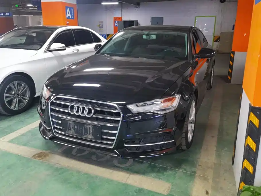 Audi A6L 2018