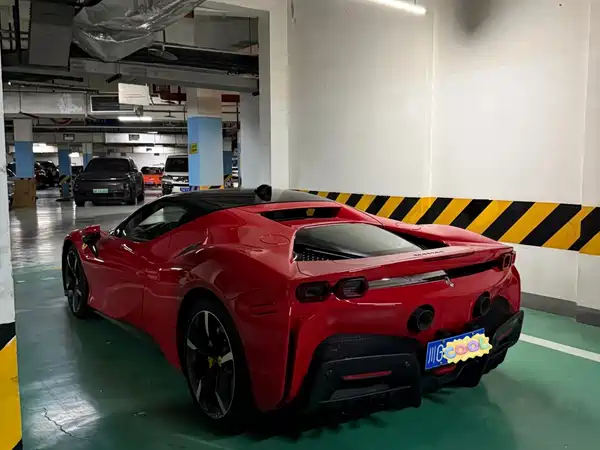 Ferrari SF90 2020
