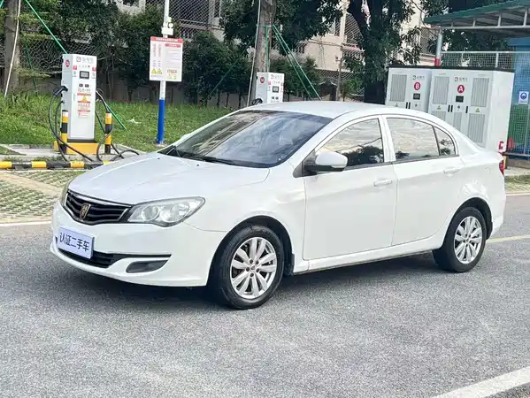 Roewe 350 2014