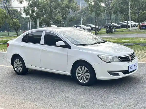 Roewe 350 2014
