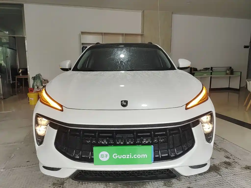 Dongfeng Fengxing T5 EVO 2021 — фото 3