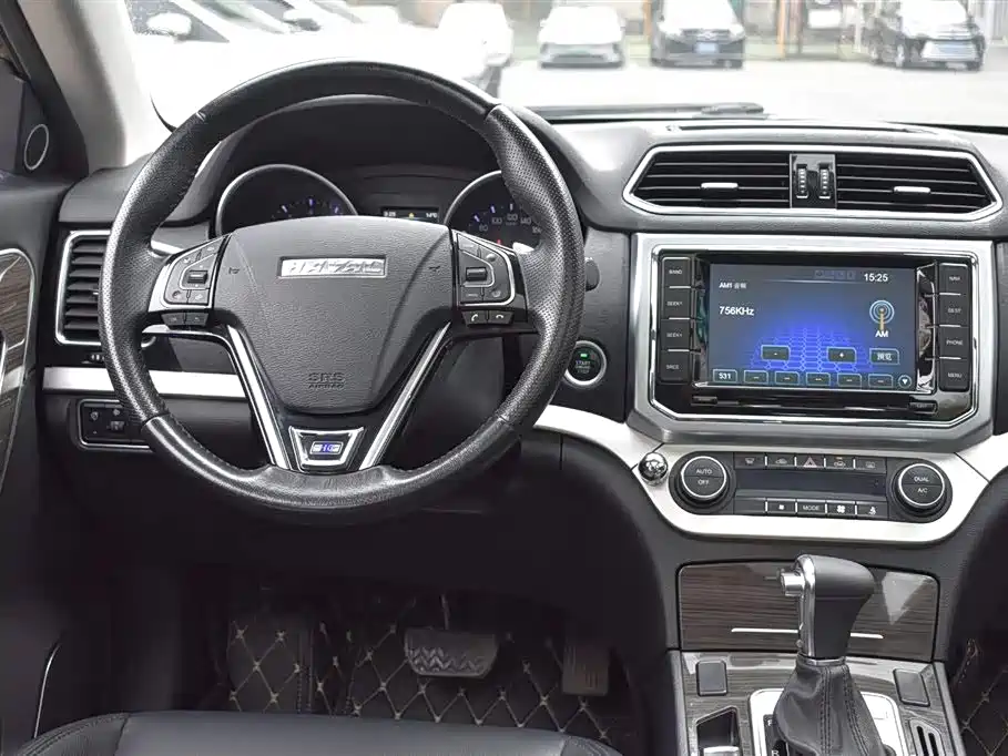 Haval H6 Coupe 2016 — фото 15