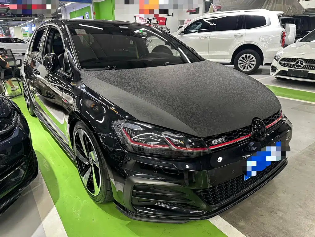 Volkswagen Golf GTI 2018