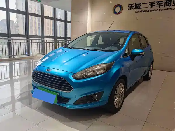 Ford Fiesta 2013