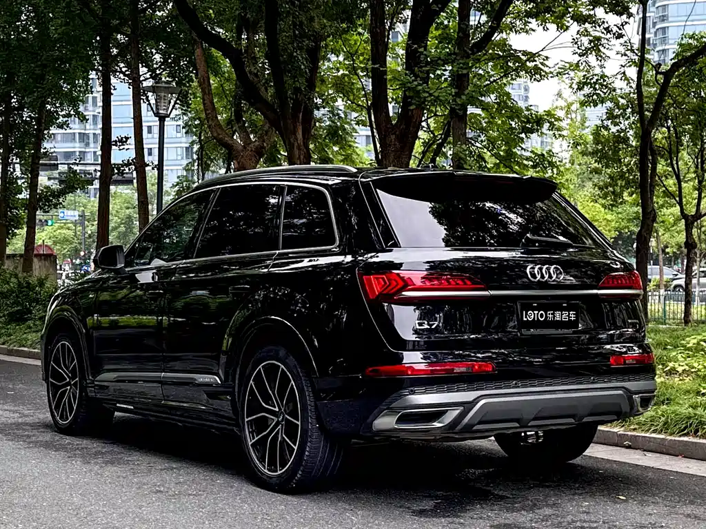 Audi Q7 2022