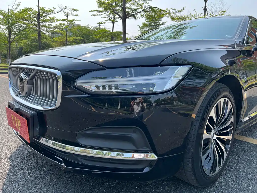Volvo S90 2024 — фото 7