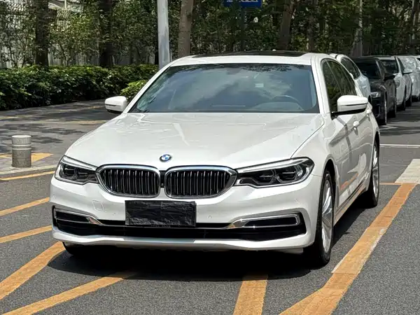 BMW 5 Series 2020