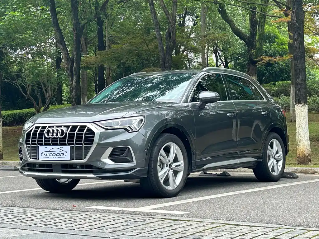 Audi Q3 2022