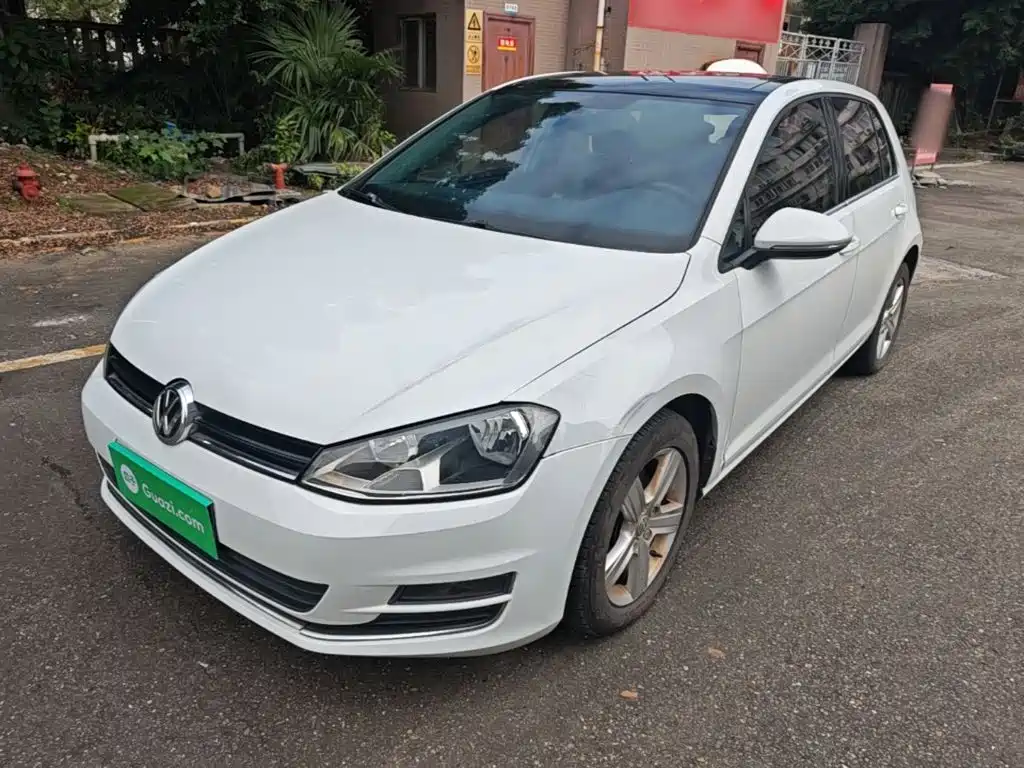 Volkswagen Golf 2015