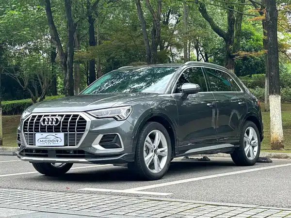 Audi Q3 2022