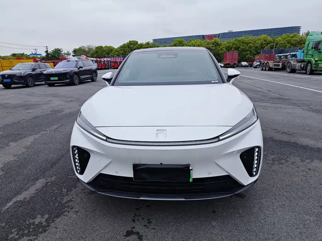 Roewe Feifan R7 2023 — фото 2