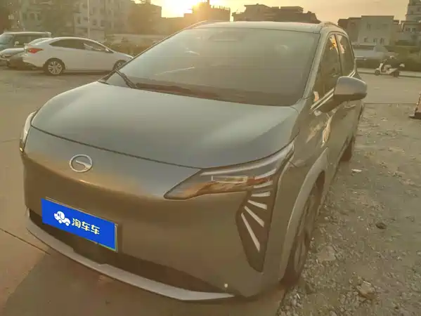Aion Y 2023
