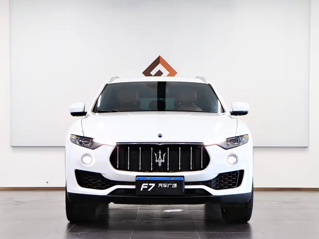 Maserati Levante 2021 — фото 2