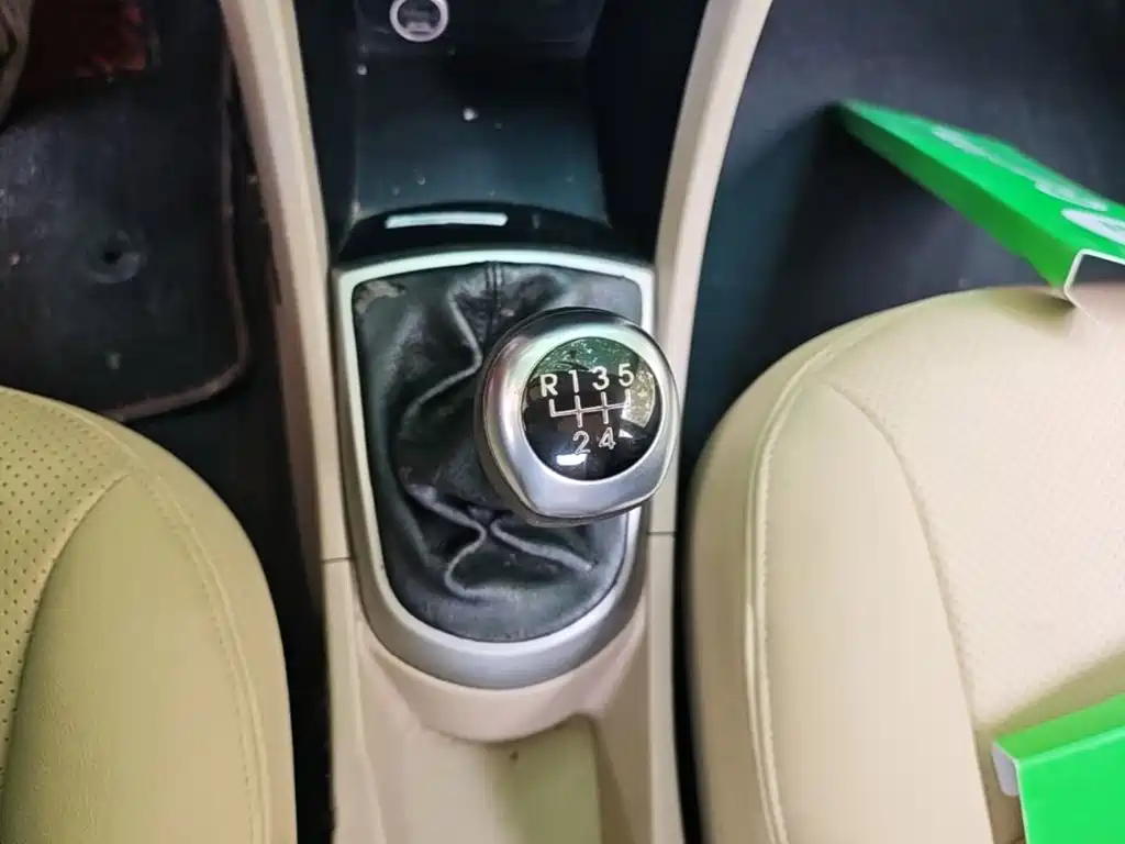 Hyundai Accent 2016 — фото 14