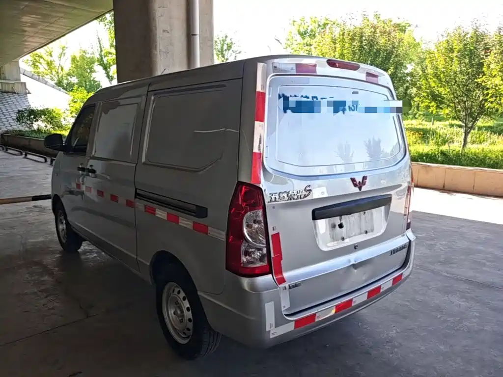 Wuling Rongguang S 2023 — фото 23