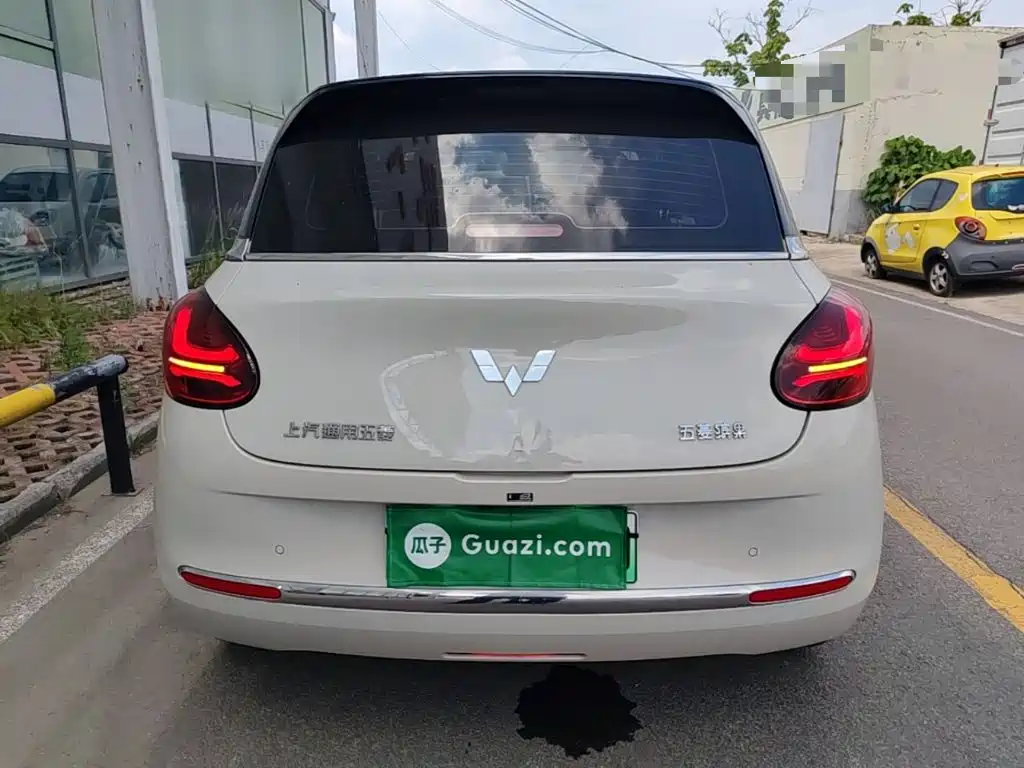 Wuling Bingo 2023