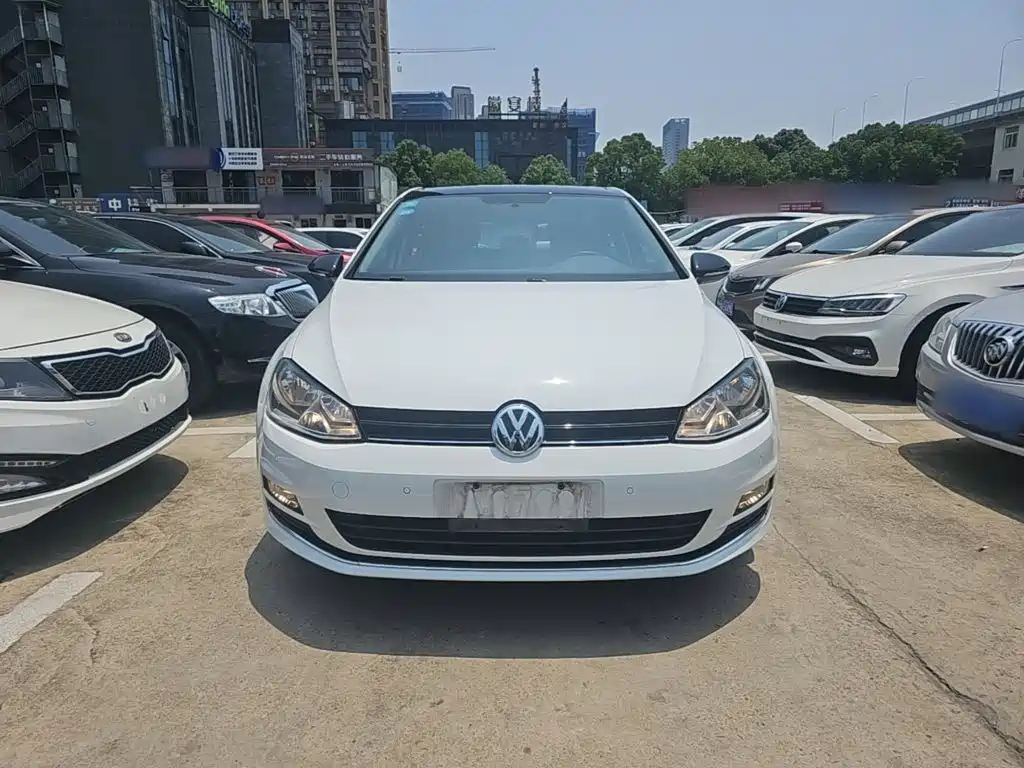 Volkswagen Golf 2017