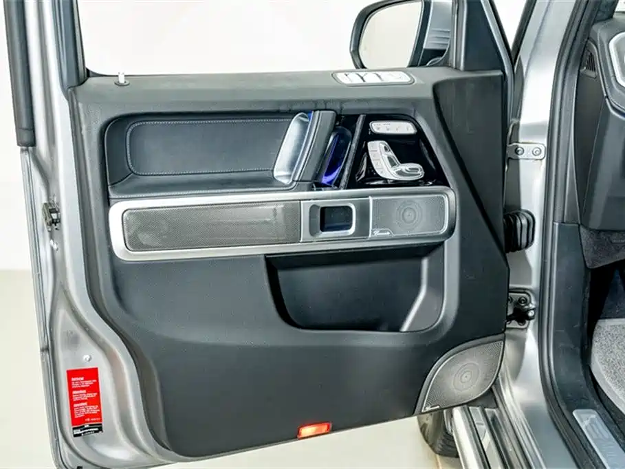 Mercedes-Benz G-Class 2022 — фото 17