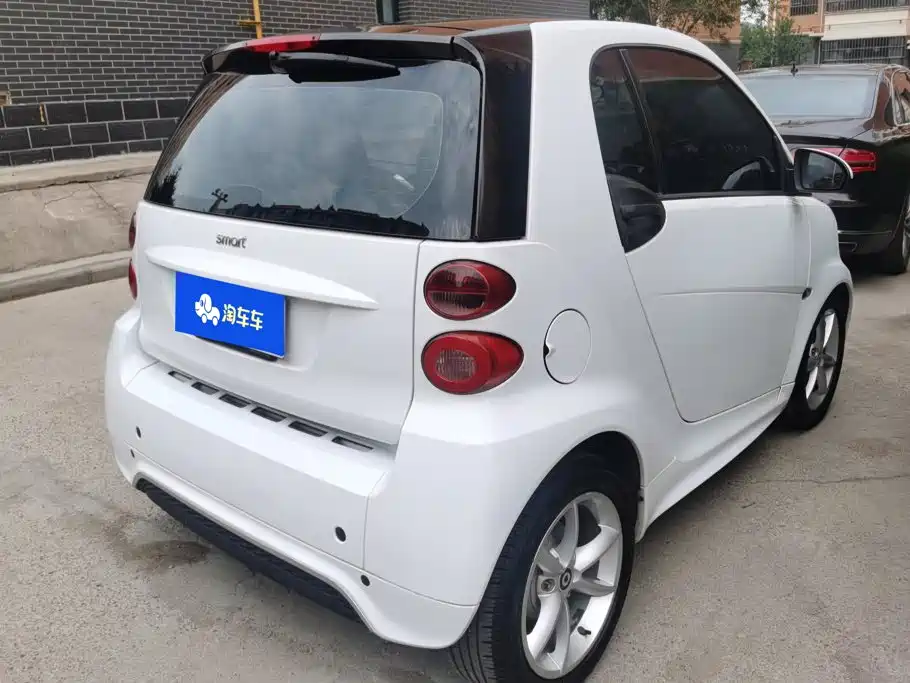 smart fortwo 2014 — фото 3