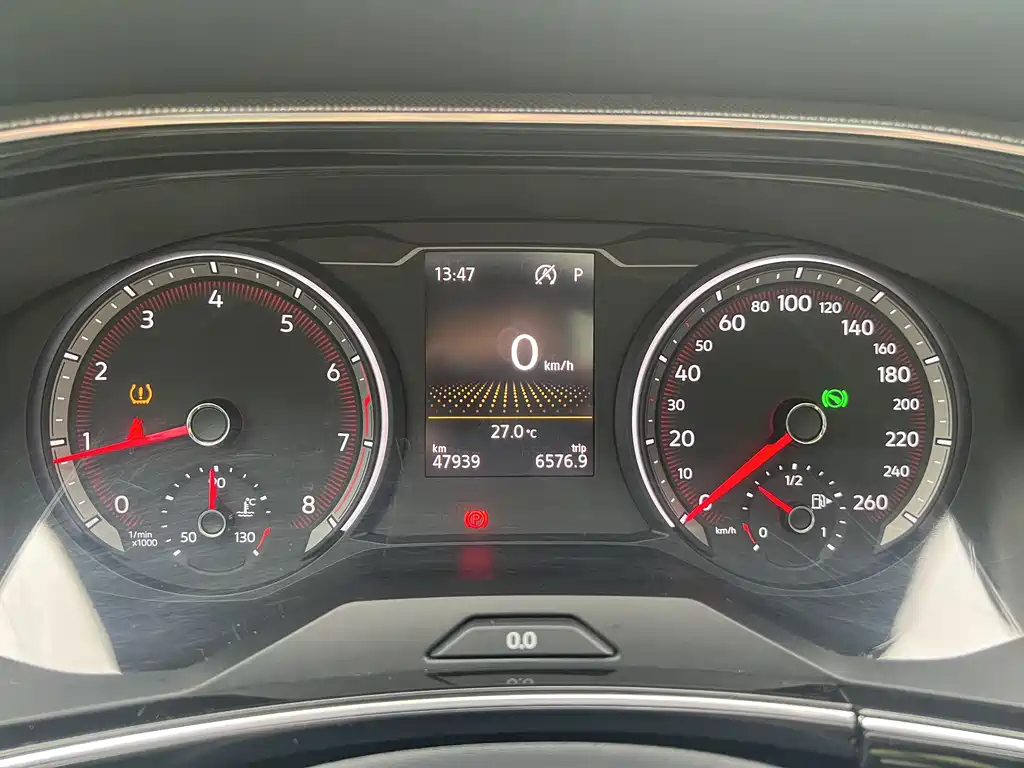 Volkswagen Tayron 2019