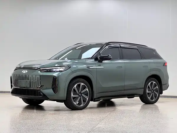 Chery Fengyun T10 2025